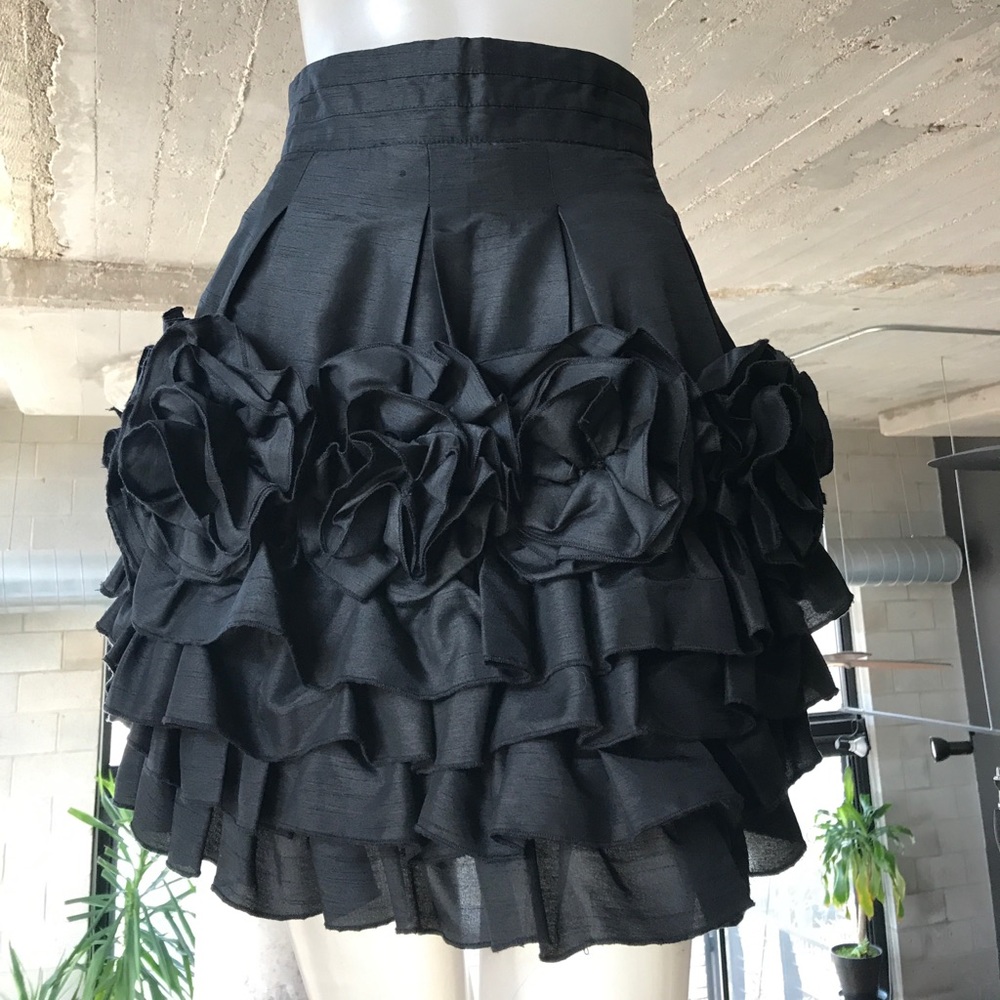 Twelve by Twelve Skirt